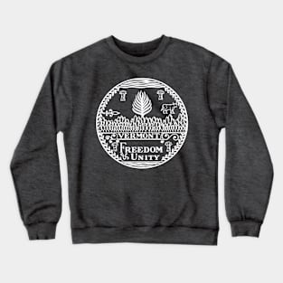 The Vermont Seal Crewneck Sweatshirt